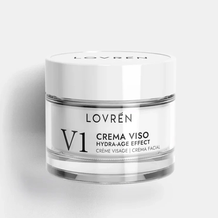 CREMA FACIAL HYDRA-AGE EFFECT PIEL NORMAL LOVREN 30ML