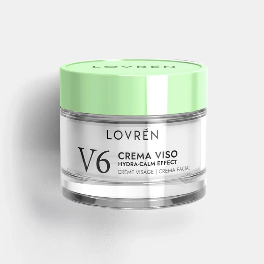 CREMA FACIAL HYDRA-CALM PIEL SENSIBLE LOVREN 30ML