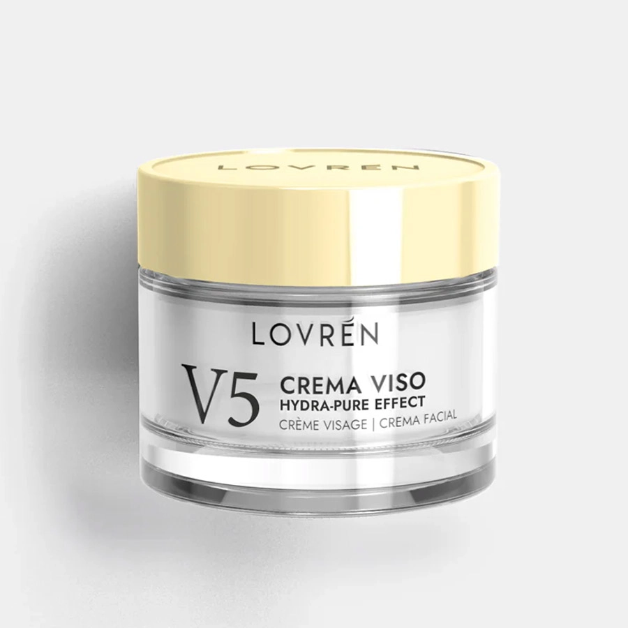 CREMA FACIAL HYDRA-PURE PIEL MIXTA-GRASA LOVREN 30ML