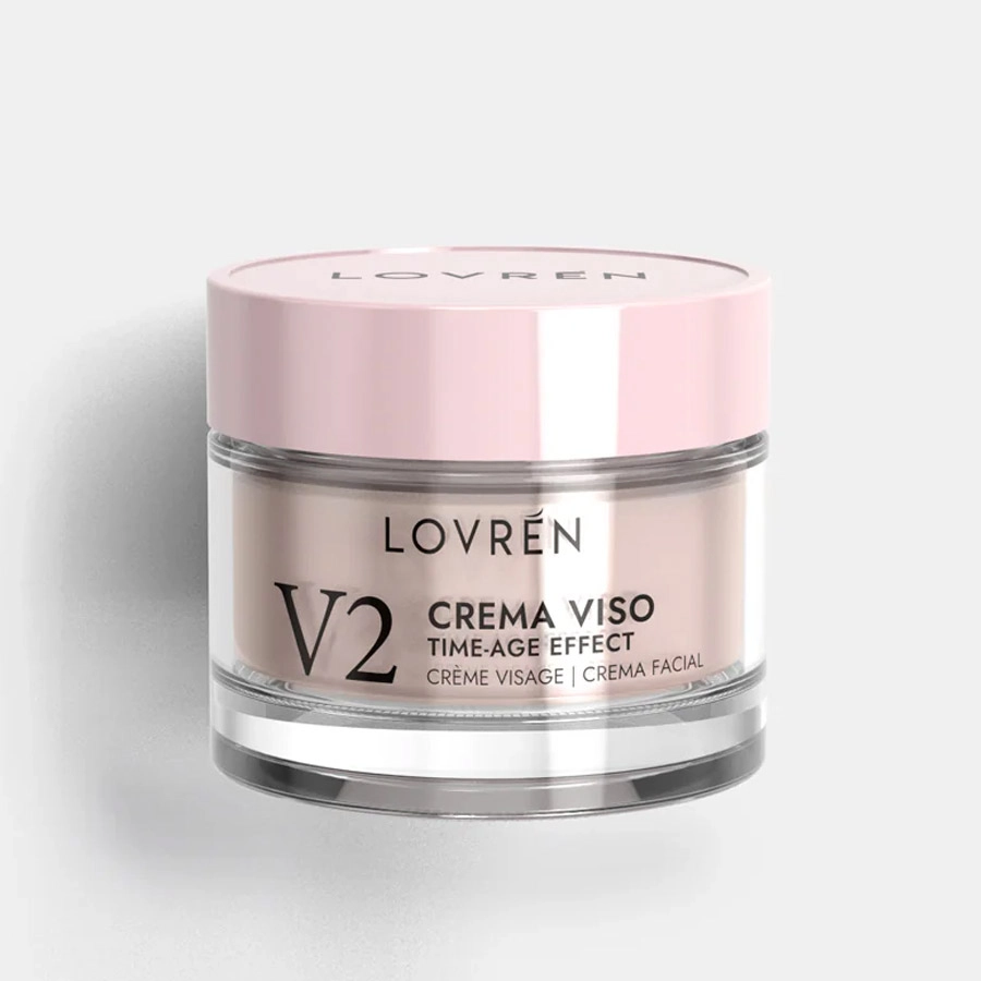 CREMA FACIAL TIME-AGE EFFECT PIEL MADURA LOVREN 30ML