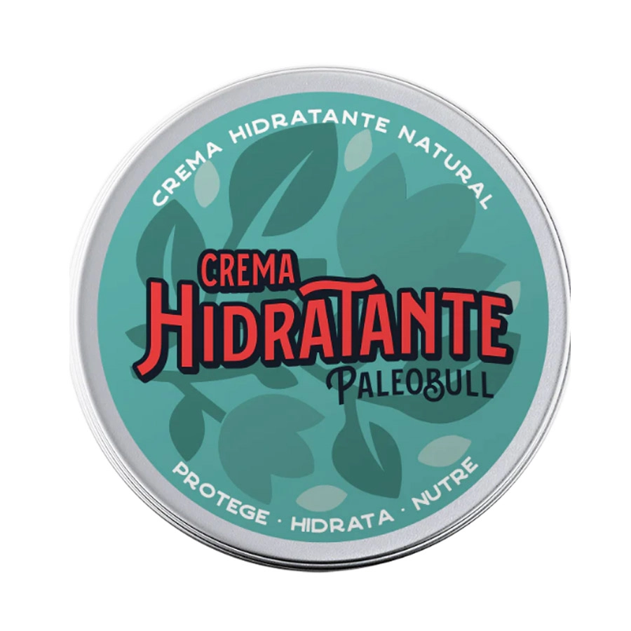 CREMA HIDRATANTE PALEOBULL 100ML