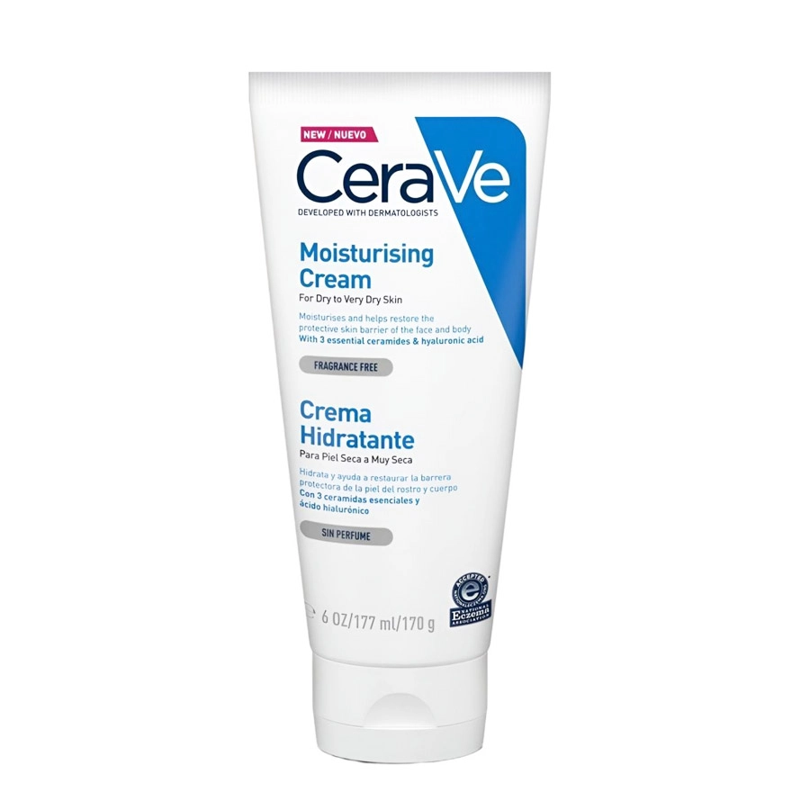 CREMA HIDRATANTE PIEL SECA CERAVE 1 ENVASE 170 G