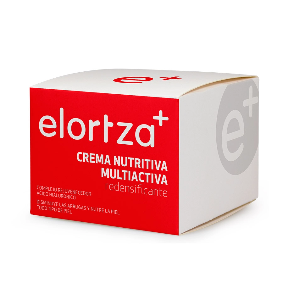 CREMA NUTRITIVA REDENSIFICANTE ELORTZA BOTIKA 50ML