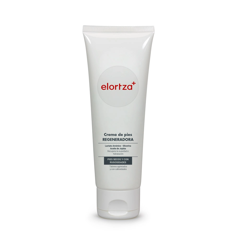 CREMA PIES REGENERADORA ELORTZA BOTIKA 75ML