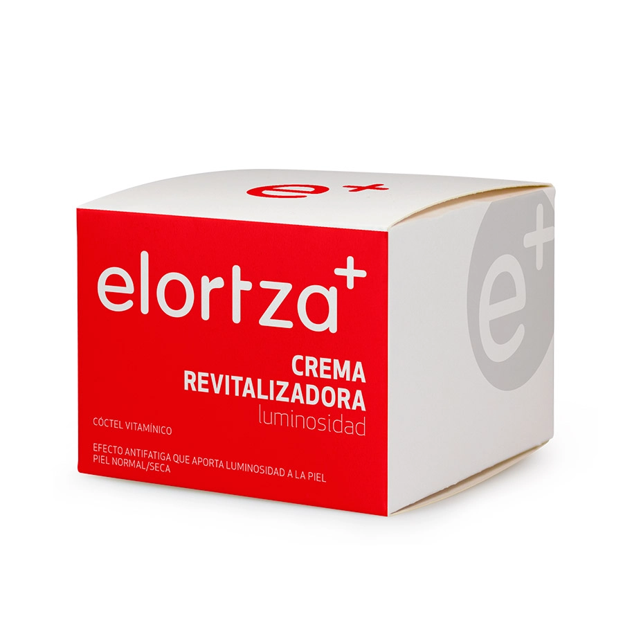 CREMA REVITALIZADORA LUMINOSIDAD ELORTZA BOTIKA 50ML