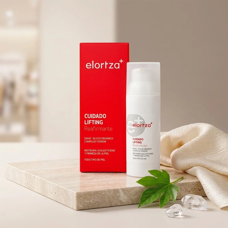 VENTA CUIDADO LIFTING REAFIRMANTE ELORTZA BOTIKA 50ML