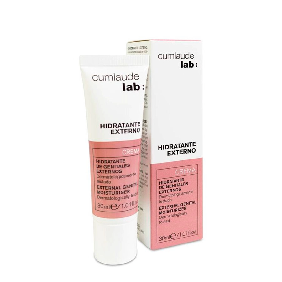 CUMLAUDE LAB: HIDRATANTE EXTERNO  1 ENVASE 30 ML