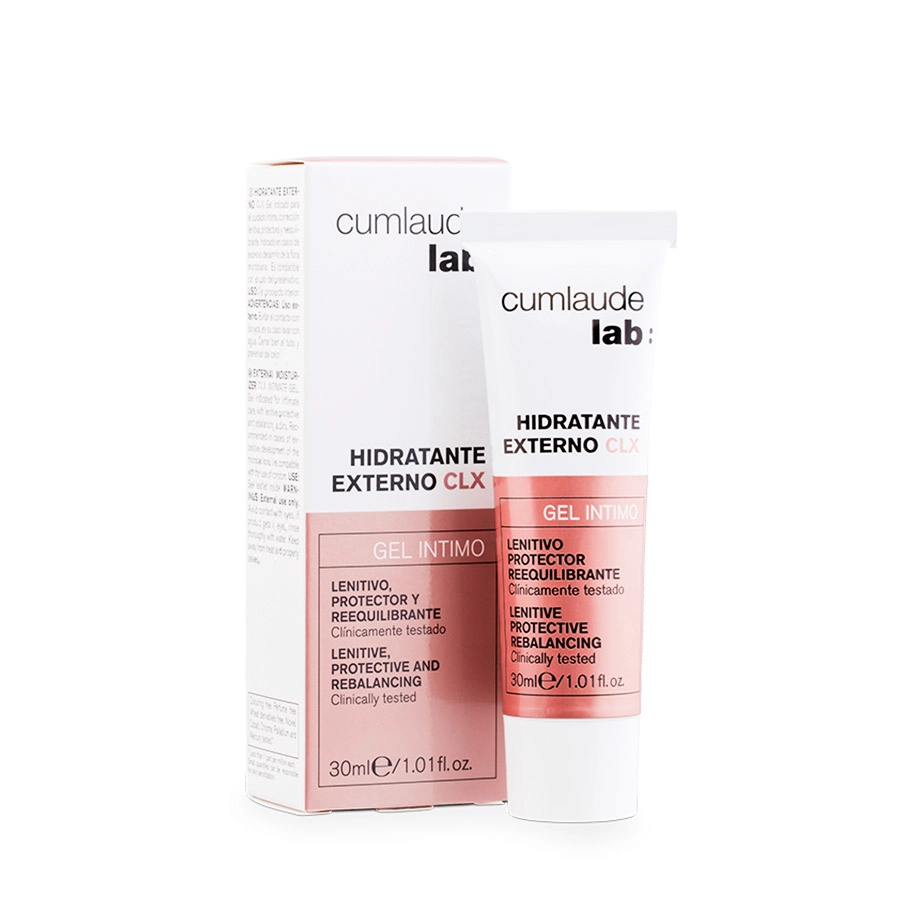 CUMLAUDE LAB: HIDRATANTE EXTERNO CLX  1 ENVASE 30 ML