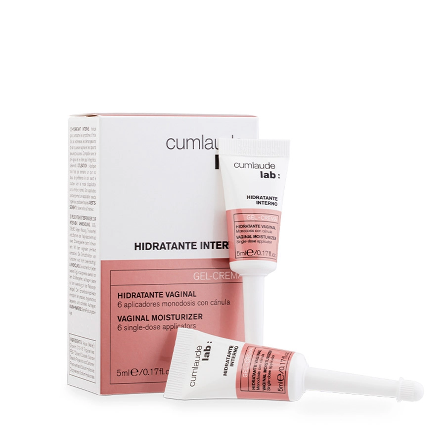 CUMLAUDE LAB: HIDRATANTE INTERNO  6 UNIDADES 6 ML