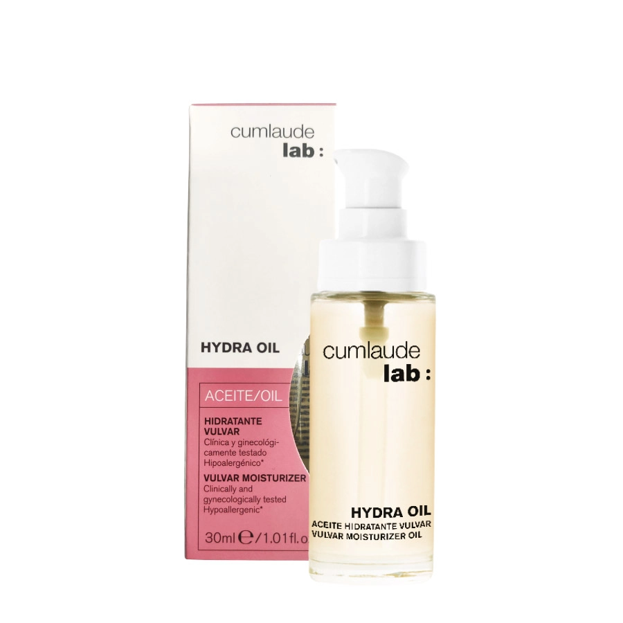 CUMLAUDE LAB: HYDRA OIL HIDRATANTE VULVAR  1 ENVASE 30 ML