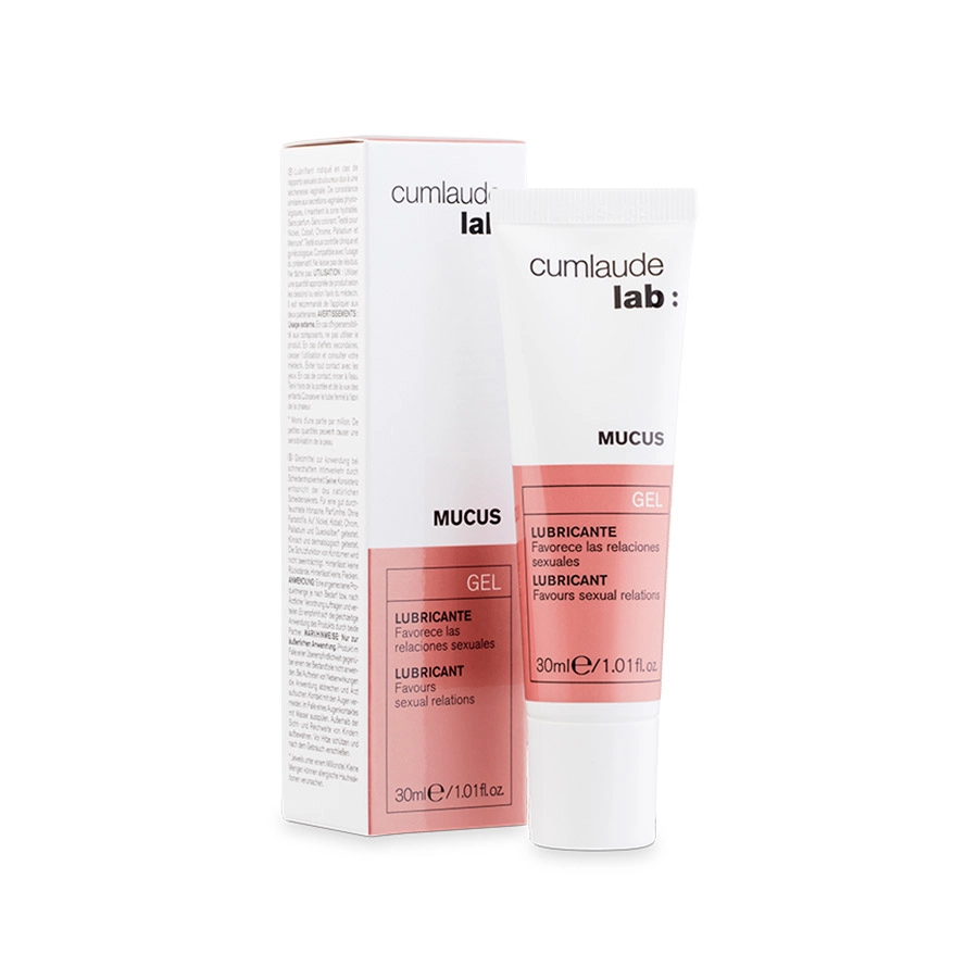 CUMLAUDE LAB: MUCUS  1 ENVASE 30 ML