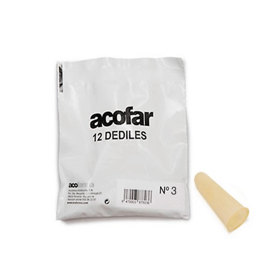 DEDIL ACOFAR  12 UNIDADES N-3