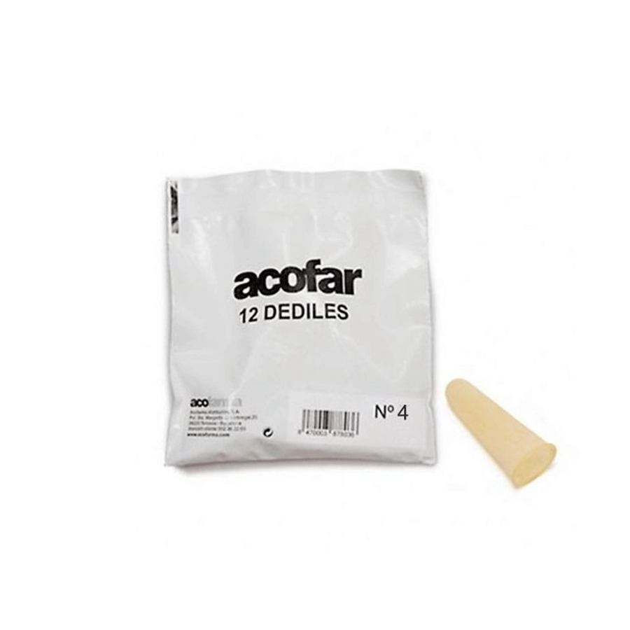 DEDIL ACOFAR  12 UNIDADES N-4