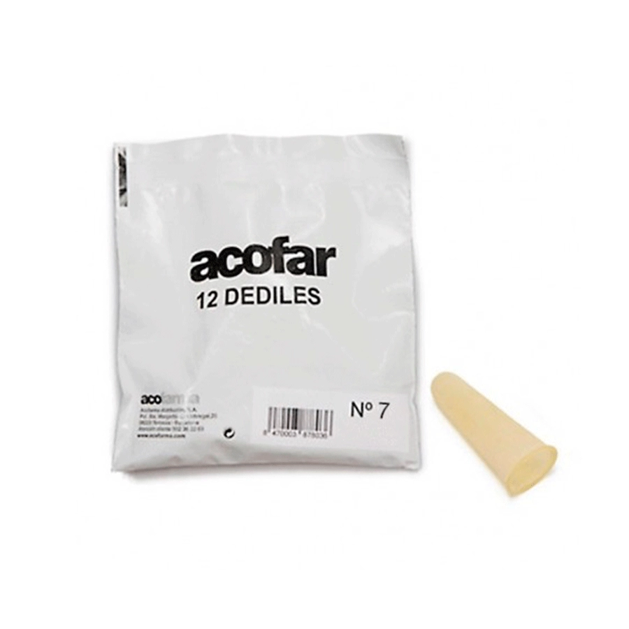 DEDIL ACOFAR  12 UNIDADES N-7
