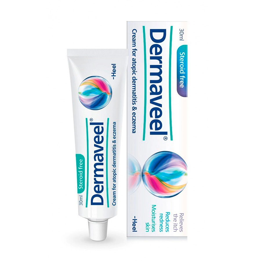 DERMAVEEL CREMA  1 TUBO 30 ML