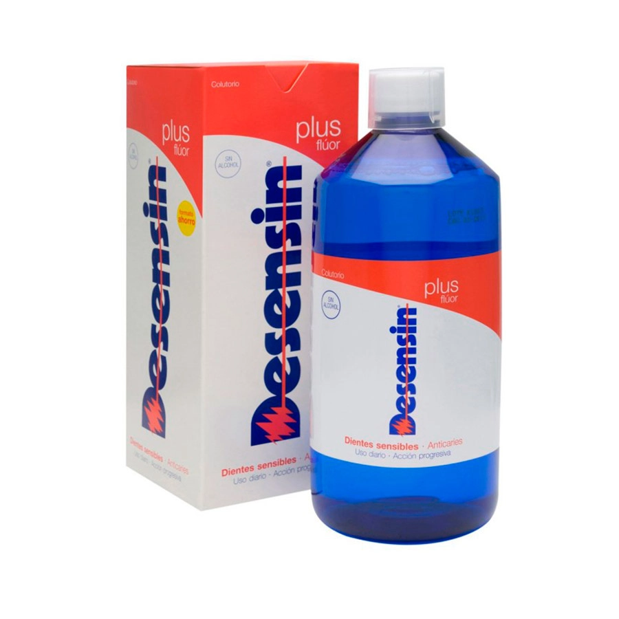 DESENSIN PLUS COLUTORIO  1 ENVASE 500 ML