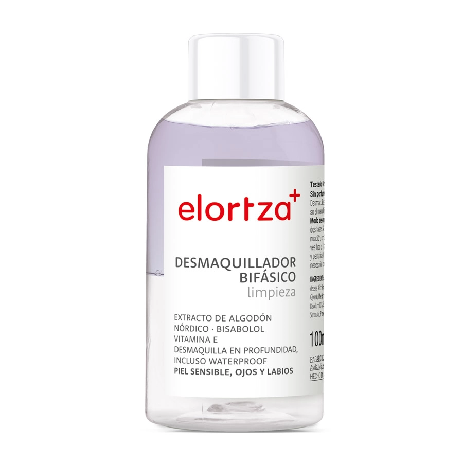 DESMAQUILLADOR BIFASICO ELORTZA BOTIKA 100ML