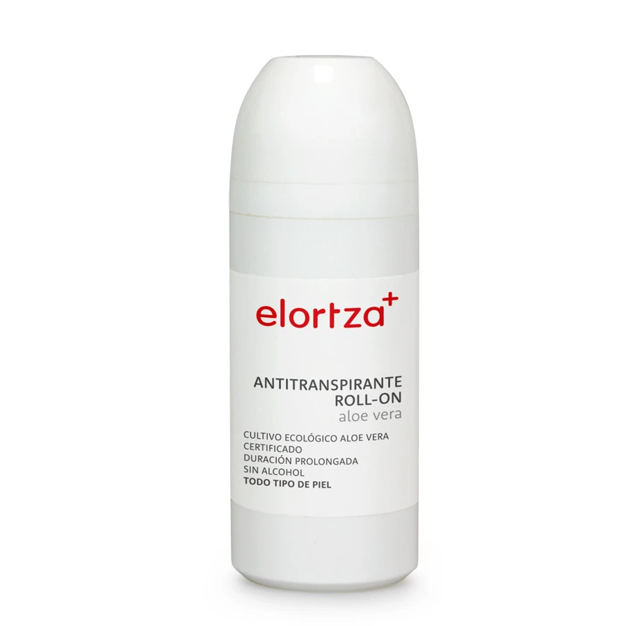 DESODORANTE DERMATOLOGICO ANTITRANSPIRANTE ROLL-ON ELORTZA BOTIKA 75ML