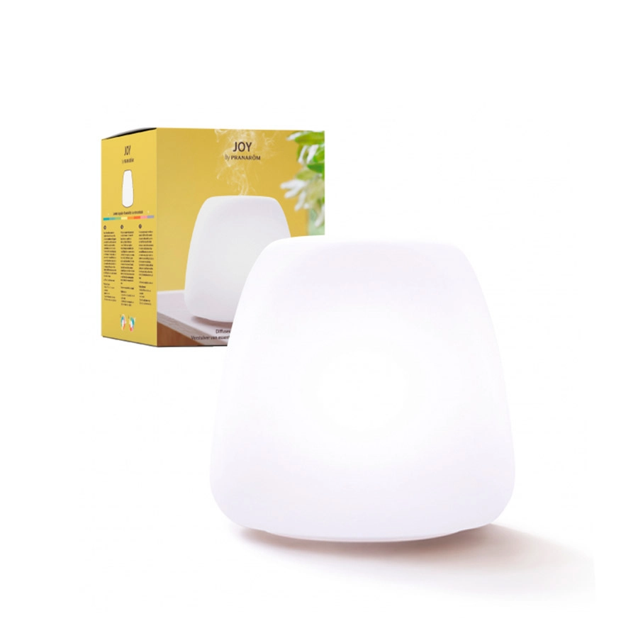 DIFUSOR JOY ULTRASONICO LUZ MULTICOLOR PRANAROM