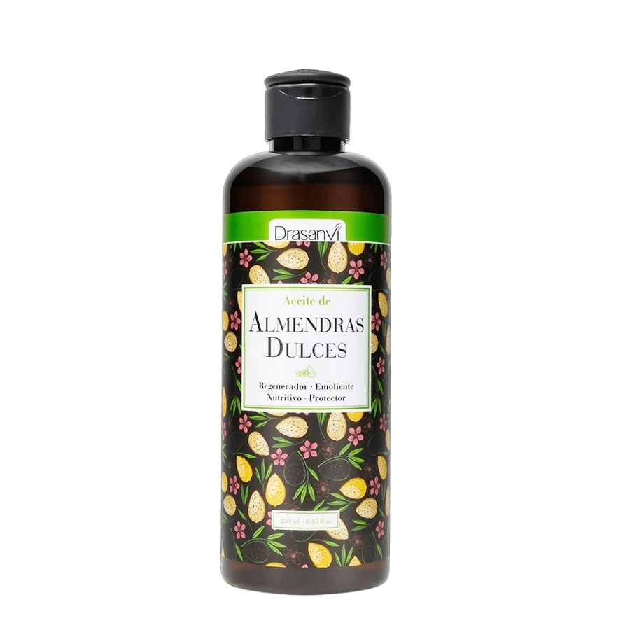 DRASANVI ACEITE ALMENDRAS DULCES 250 ML