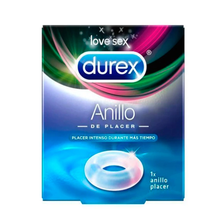 DUREX ANILLO DE PLACER  1 ANILLO
