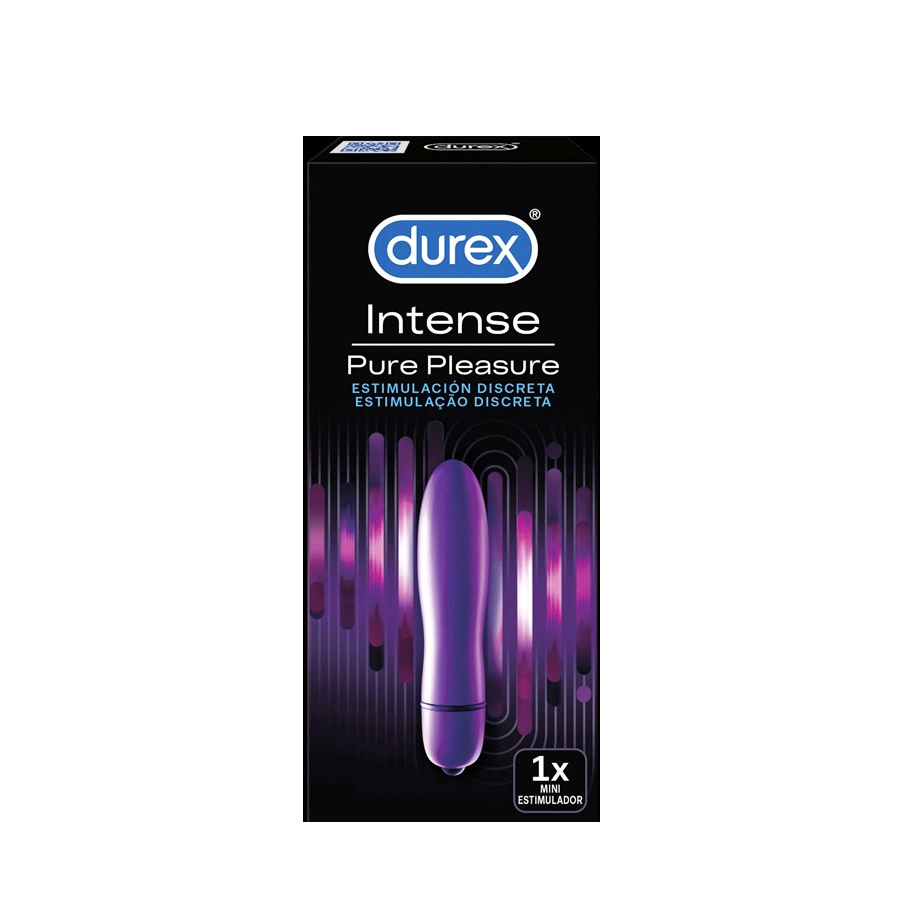 DUREX INTENSE ORGASMIC PURE PLEASURE MINI ESTIMULADOR