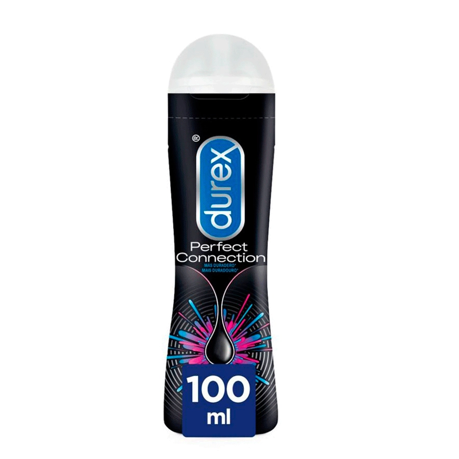 DUREX PERFECT CONNECTION LUBRICANTE  1 ENVASE 100 ML