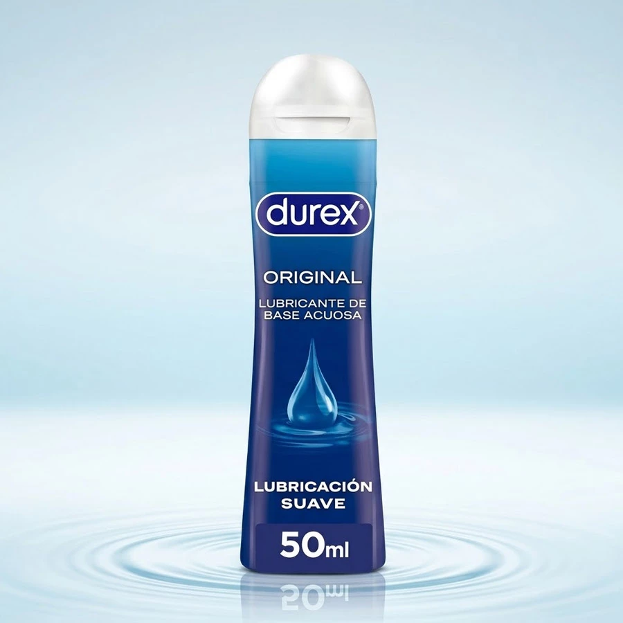 DUREX PLAY BASICO PLEASURE GEL LUBRICANTE HIDROSOLUBLE INTIMO 1 ENVASE 50 ML
