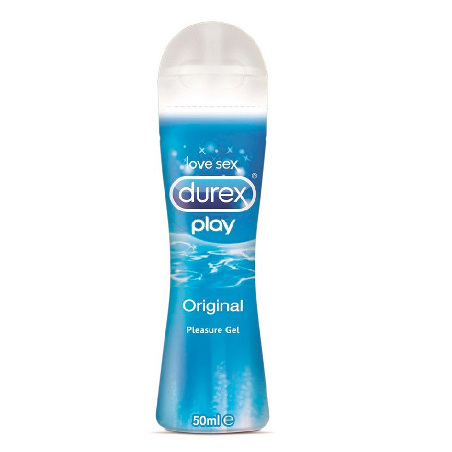 DUREX PLAY BASICO PLEASURE GEL LUBRICANTE HIDROSOLUBLE INTIMO 1 ENVASE 50 ML