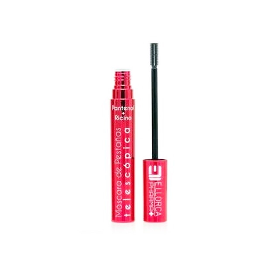 E.LLORCA PHARMA MASCARA DE PESTAÑAS TELESCOPICA  1 ENVASE 8,5 ML