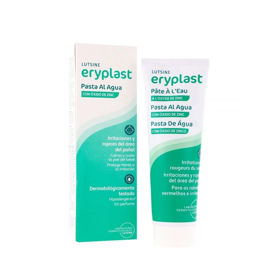 E45 LUTSINE ERYPLAST PASTA AL AGUA  1 TUBO 75 G