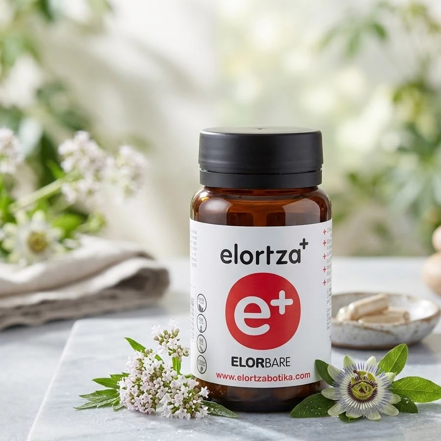 ELOR BARE ELORTZA BOTIKA 30 CAPSULAS