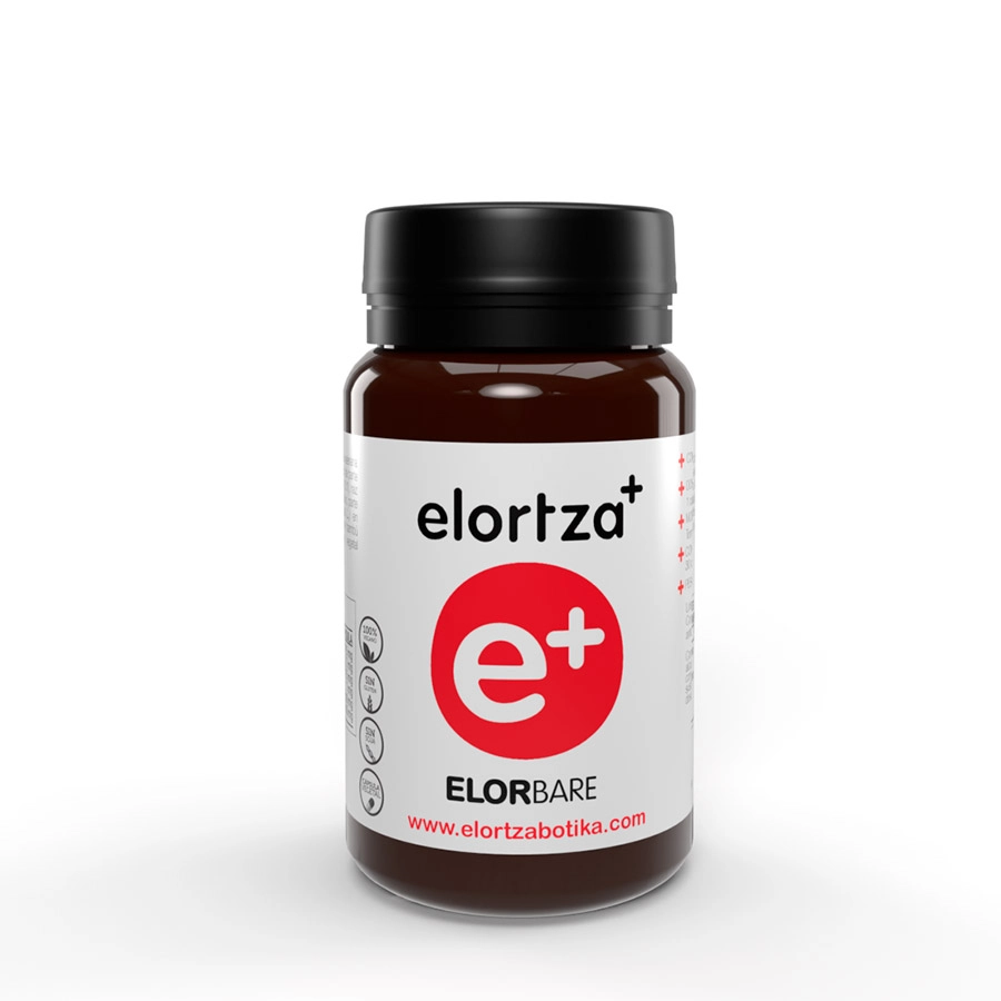 ELOR BARE ELORTZA BOTIKA 30 CAPSULAS