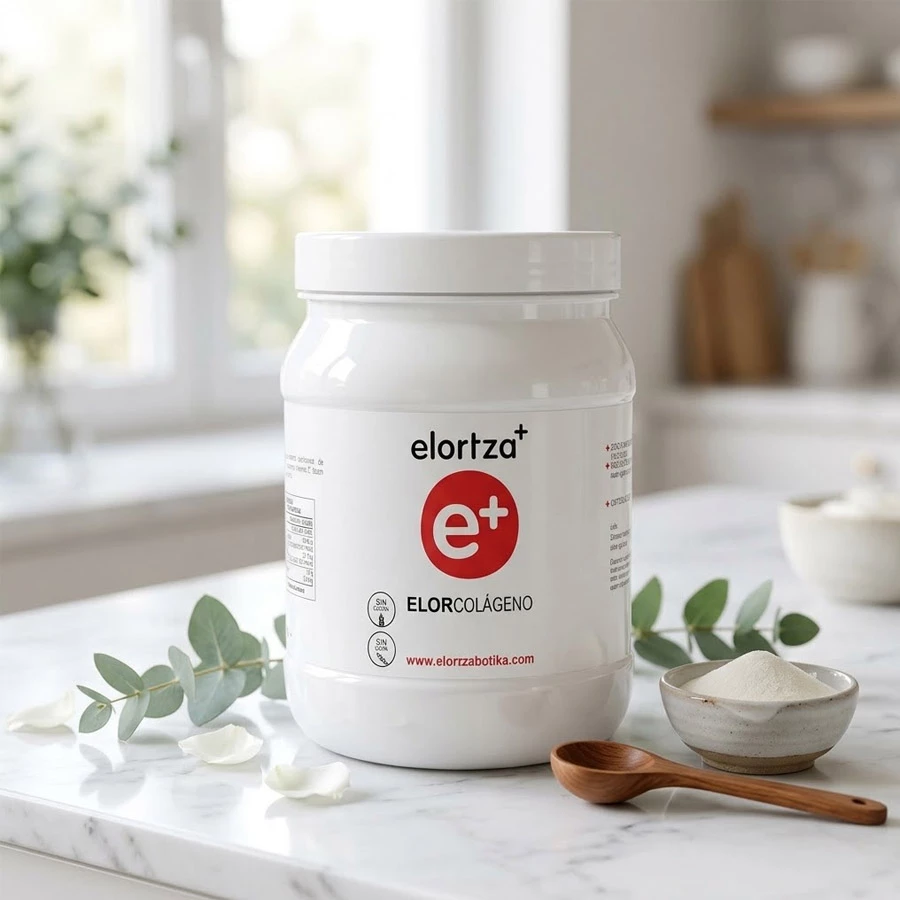 VENTA ELOR COLAGENO ELORTZA BOTIKA 300GR