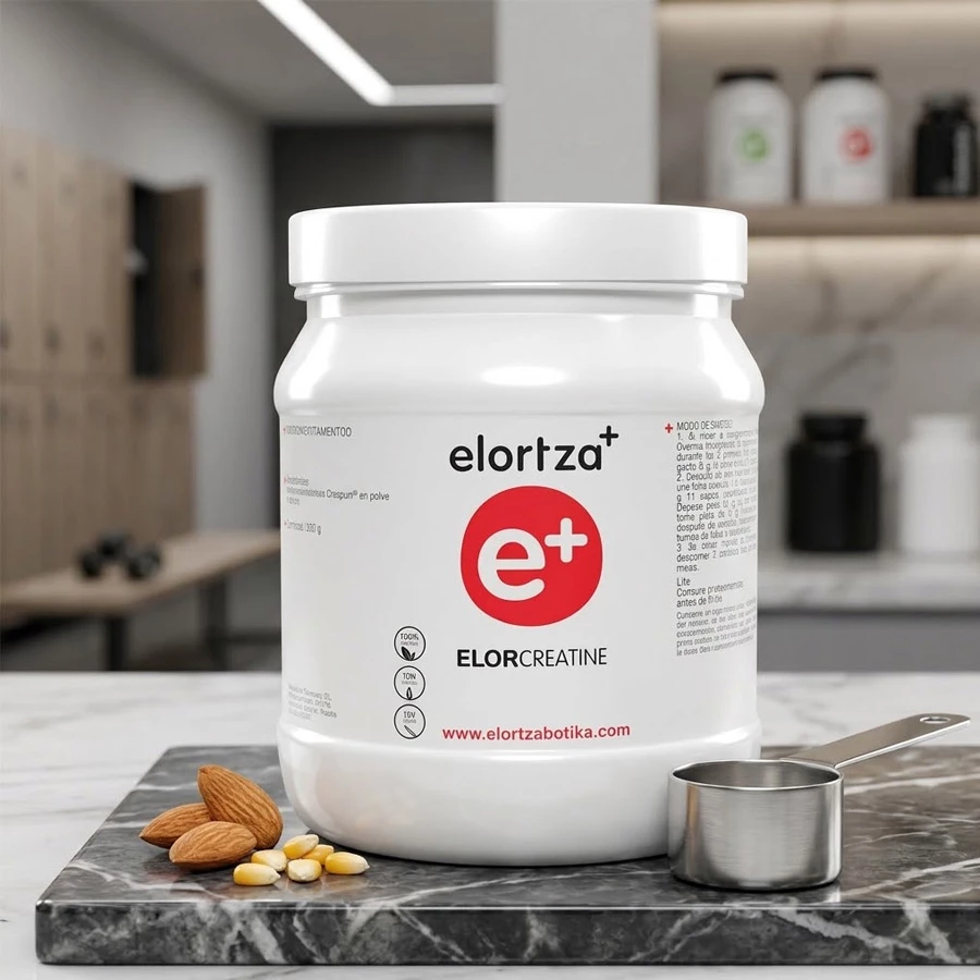 VENTA ELOR CREATINE ELORTZA BOTIKA 300GR