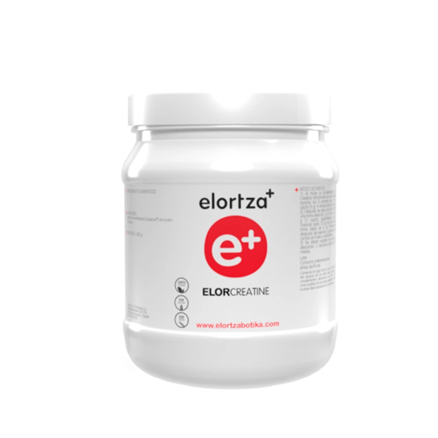 ELOR CREATINE ELORTZA BOTIKA 300GR