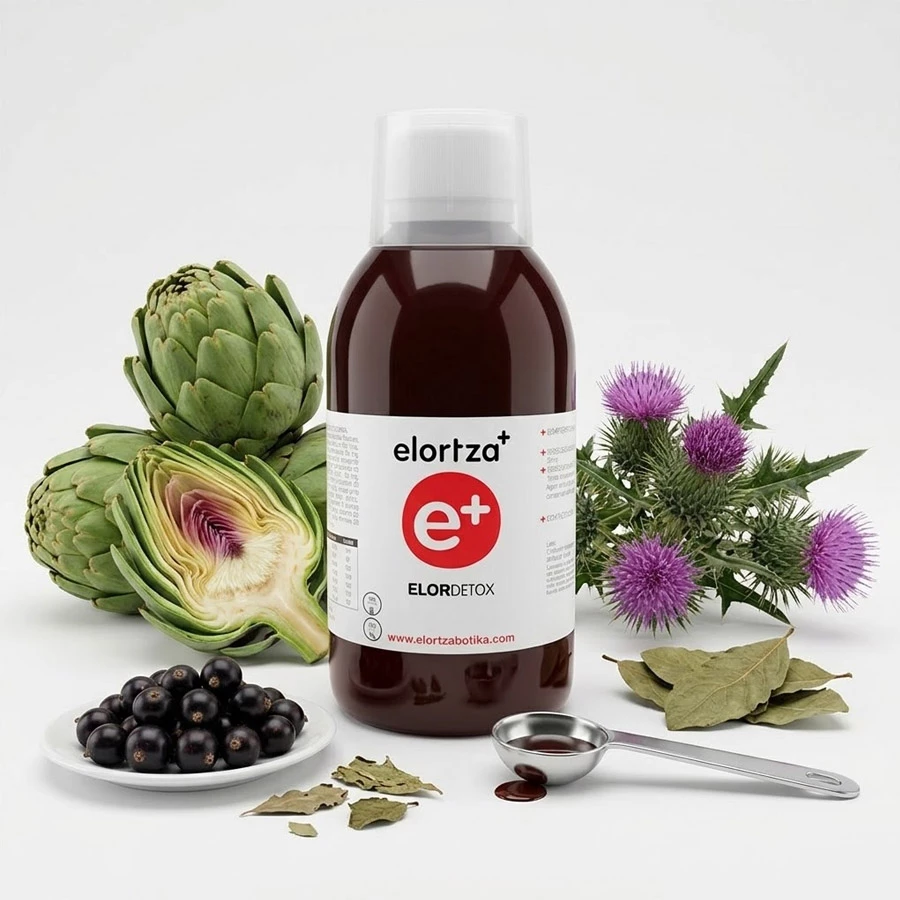 VENTA ELOR DETOX ELORTZA BOTIKA 250ML