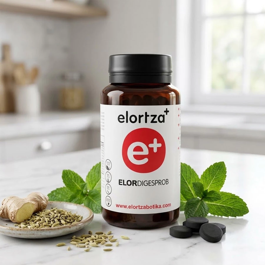 VENTA ELOR DIGESPROB ELORTZA BOTIKA 90 CAPSULAS