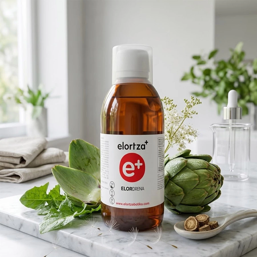 VENTA ELOR DRENA ELORTZA BOTIKA 250ML
