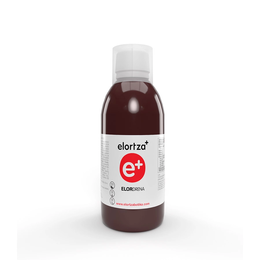 ELOR DRENA ELORTZA BOTIKA 250ML
