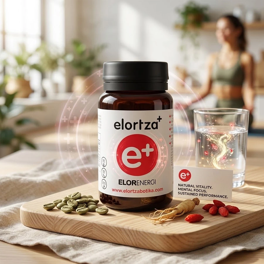 VENTA ELOR ENERGI ELORTZA BOTIKA 30 CAPSULAS