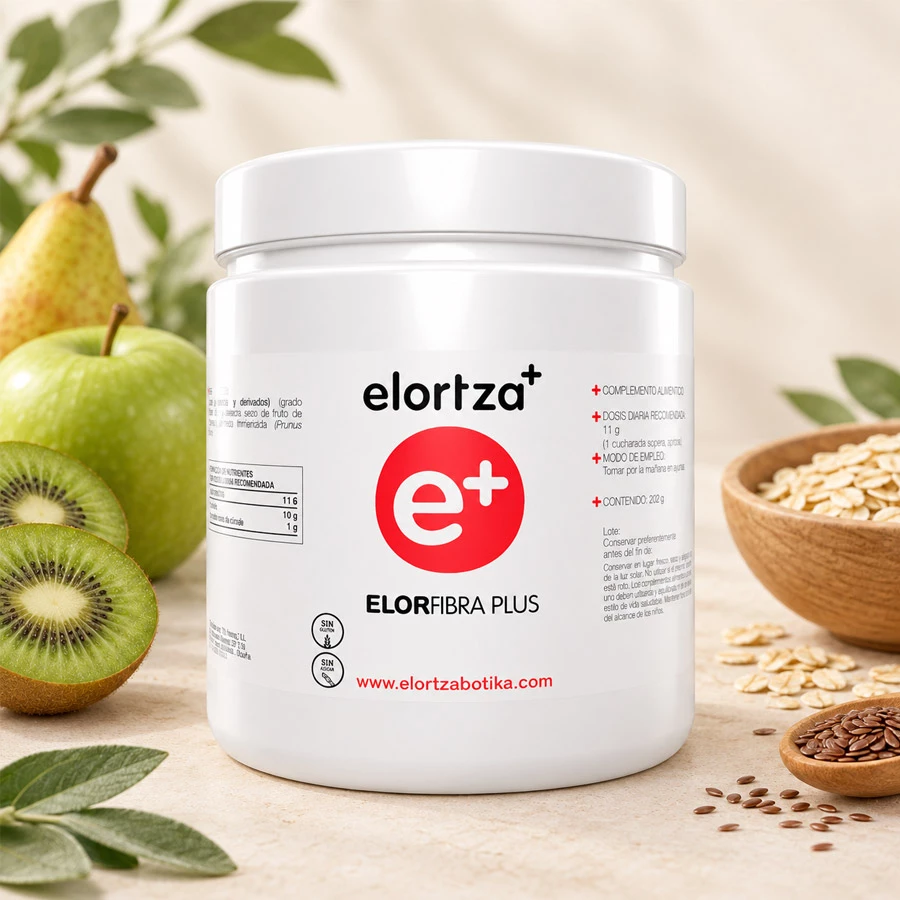 VENTA ELOR FIBRA PLUS ELORTZA BOTIKA 242GR