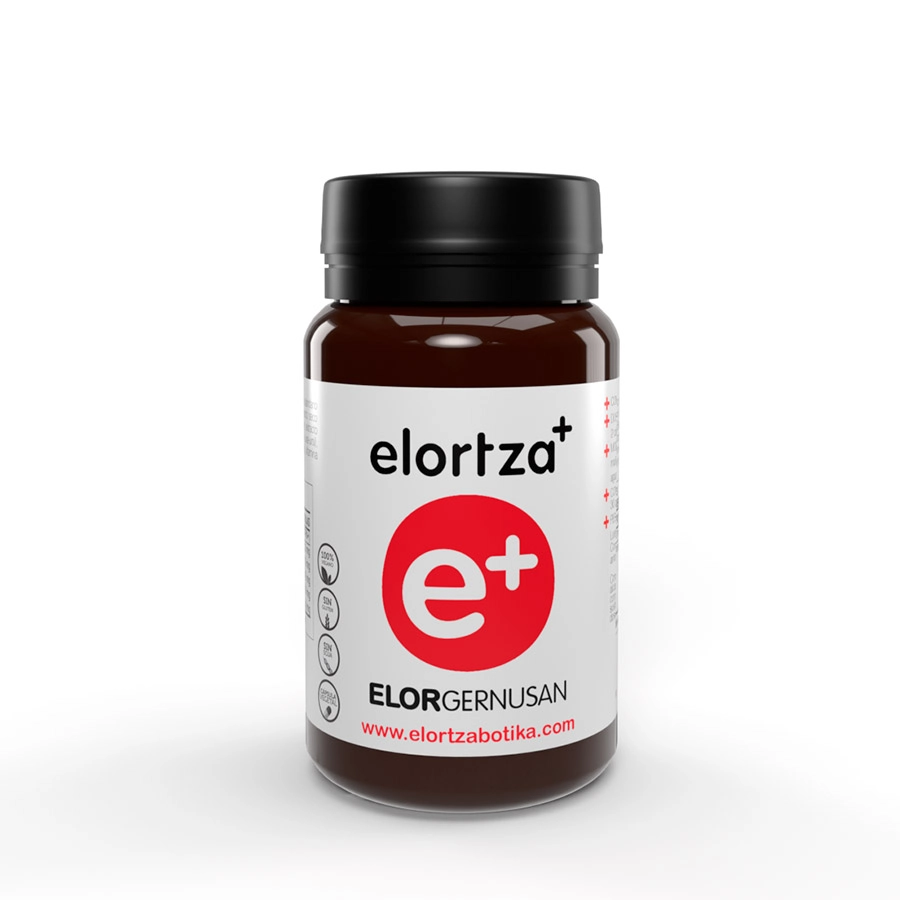 ELOR GERNUSAN ELORTZA BOTIKA 30 CAPSULAS