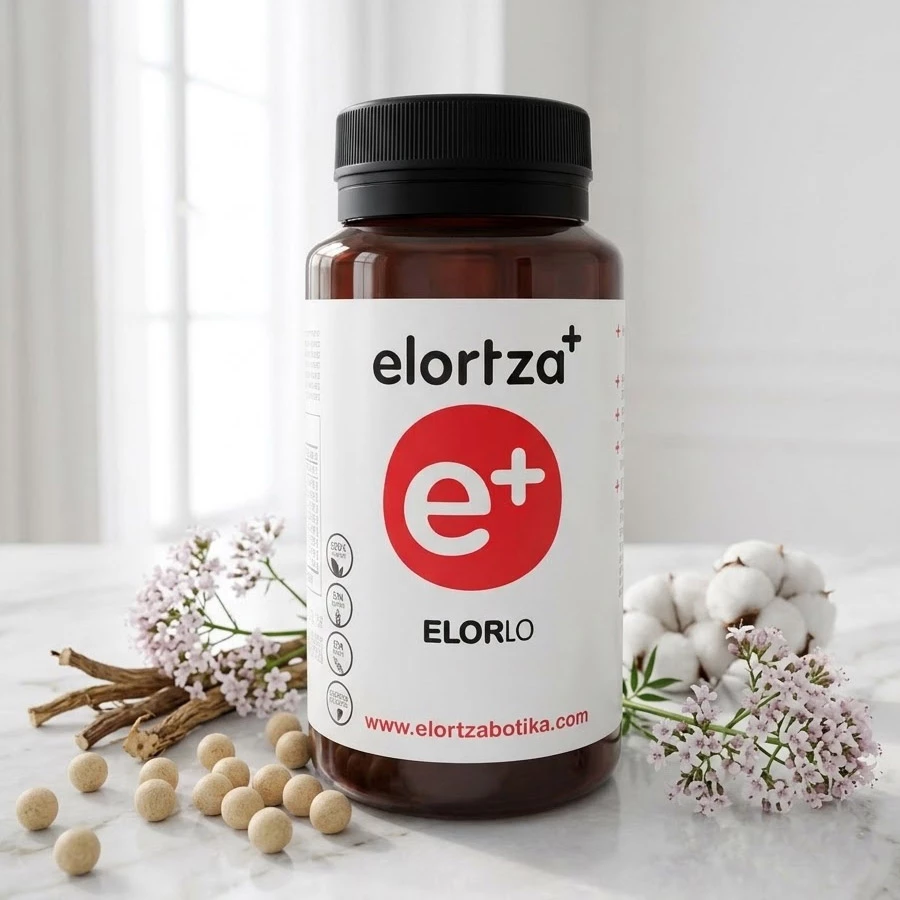 VENTA ELOR LO ELORTZA BOTIKA 30 CAPSULAS