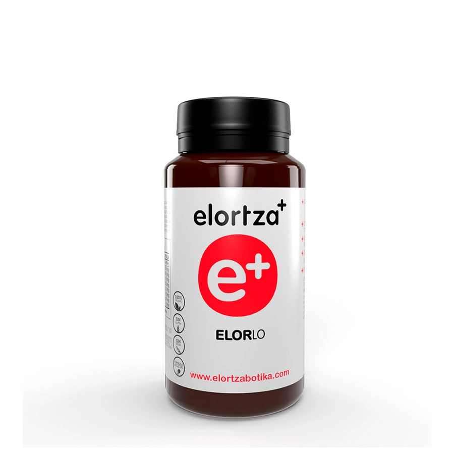ELOR LO ELORTZA BOTIKA 30 CAPSULAS
