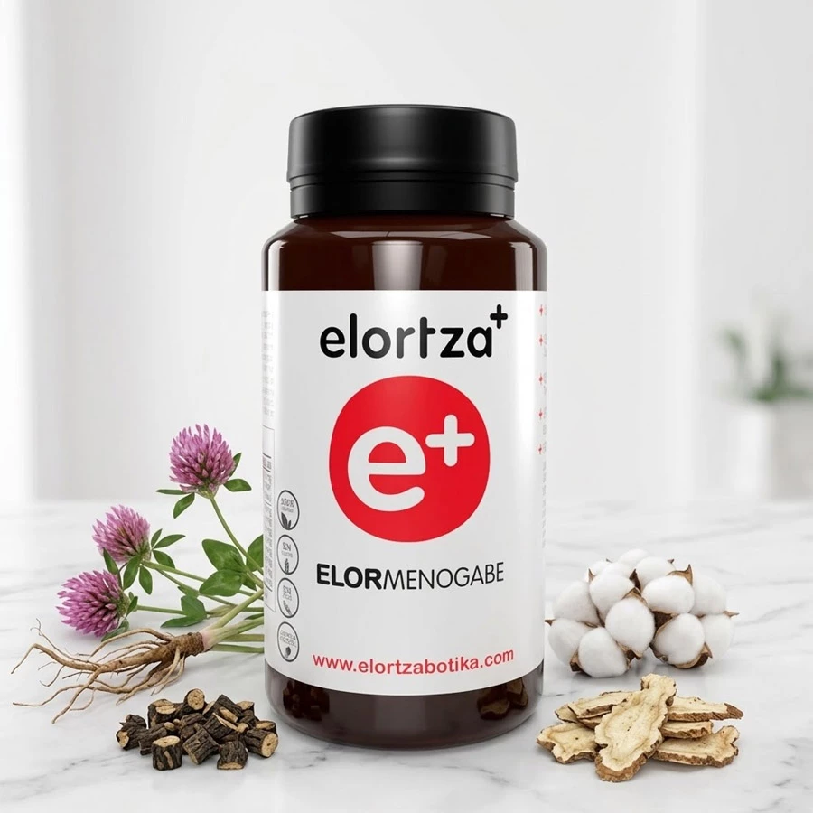 VENTA ELOR MENOGABE ELORTZA BOTIKA 60 CAPSULAS