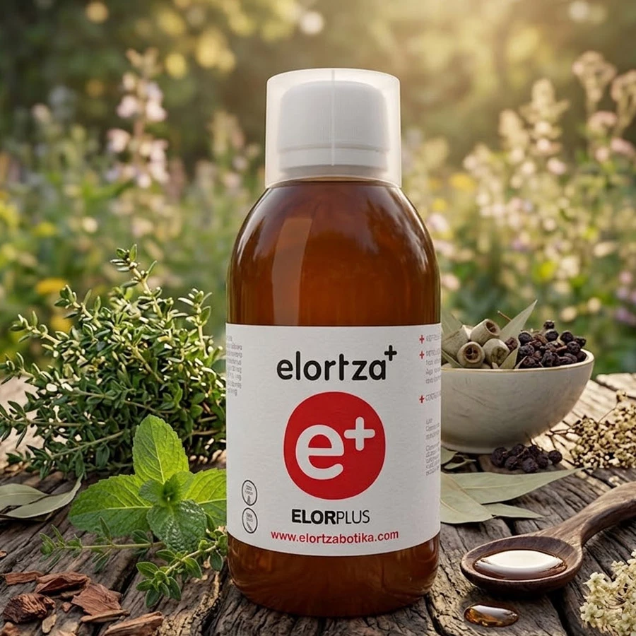 ELOR PLUS ELORTZA BOTIKA 200ML