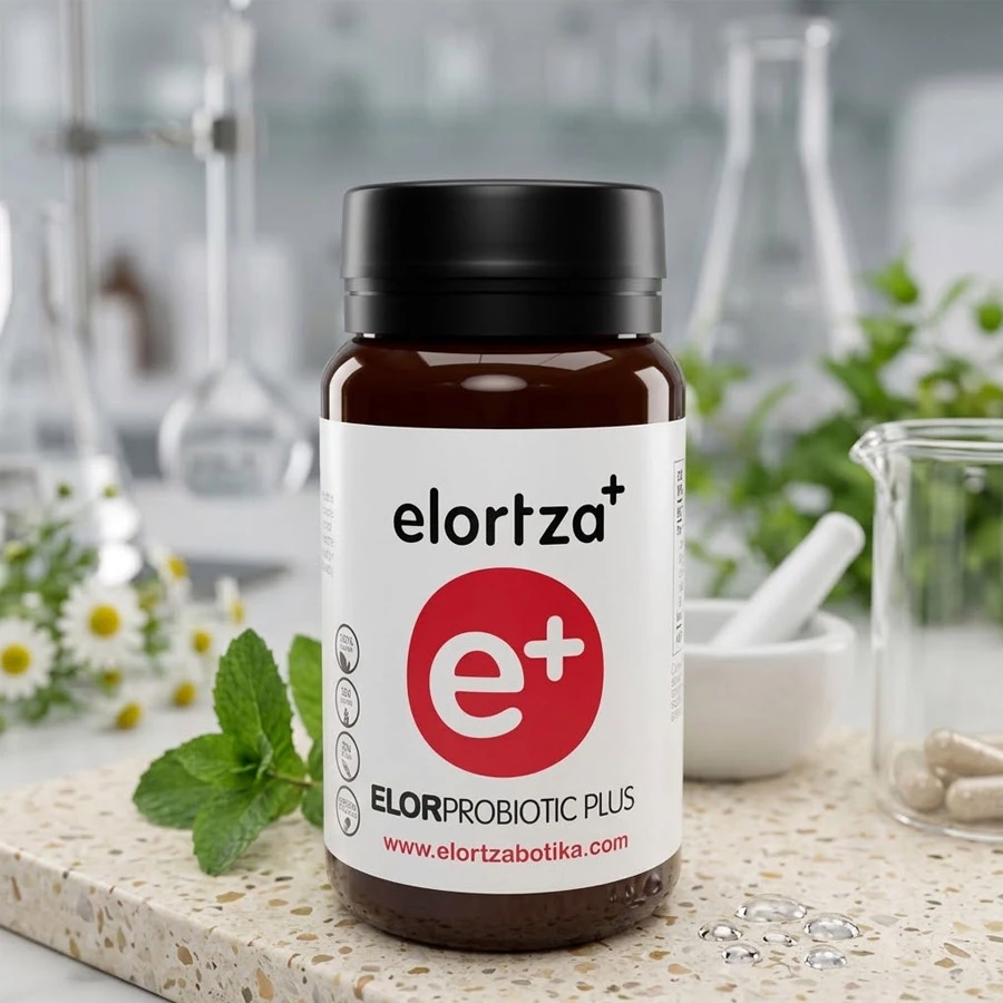 VENTA ELOR PROBIOTIC PLUS ELORTZA BOTIKA 10 CAPSULAS