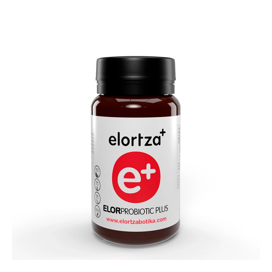 ELOR PROBIOTIC PLUS ELORTZA BOTIKA 10 CAPSULAS