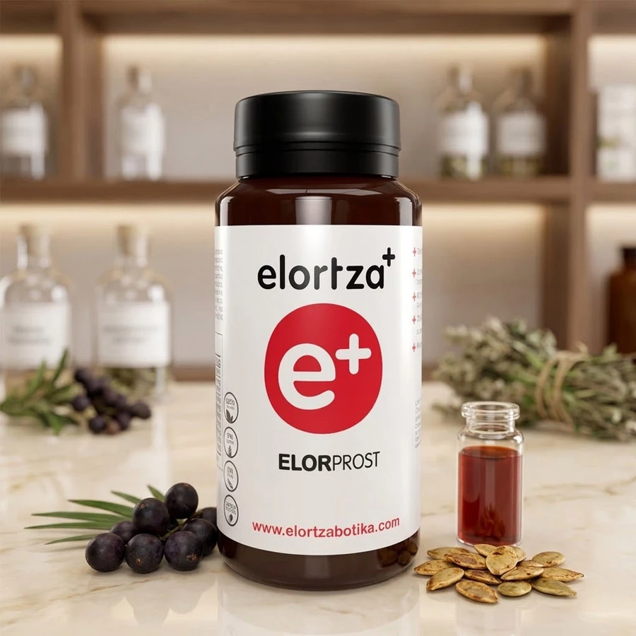 VENTA ELOR PROST ELORTZA BOTIKA 90 CAPSULAS